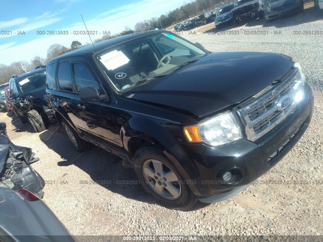 Ford Escape (2011)
