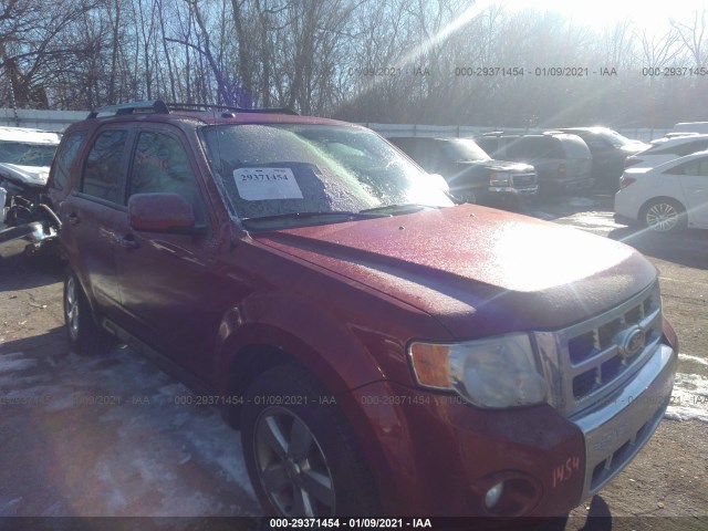 Ford Escape (2012)