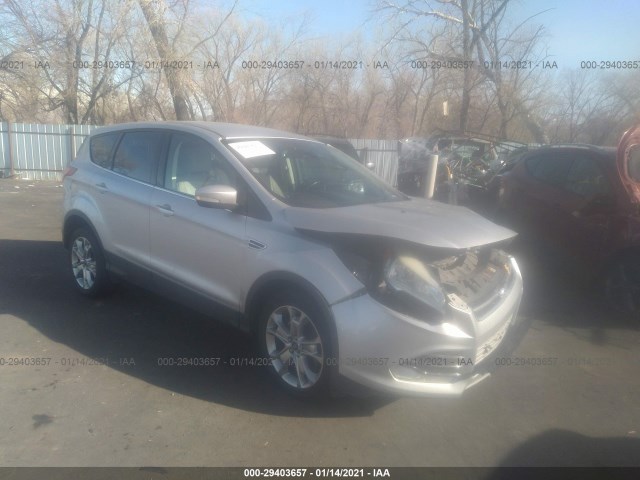Ford Escape (2013)