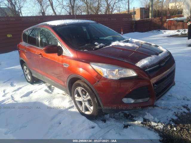 Ford Escape (2014)