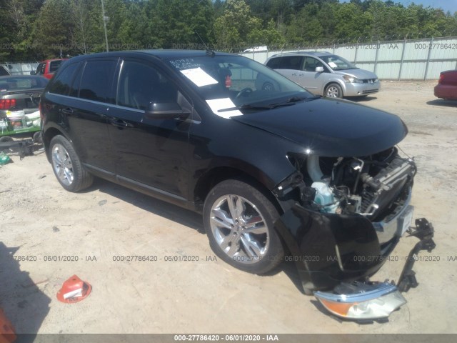 Ford Edge (2011)