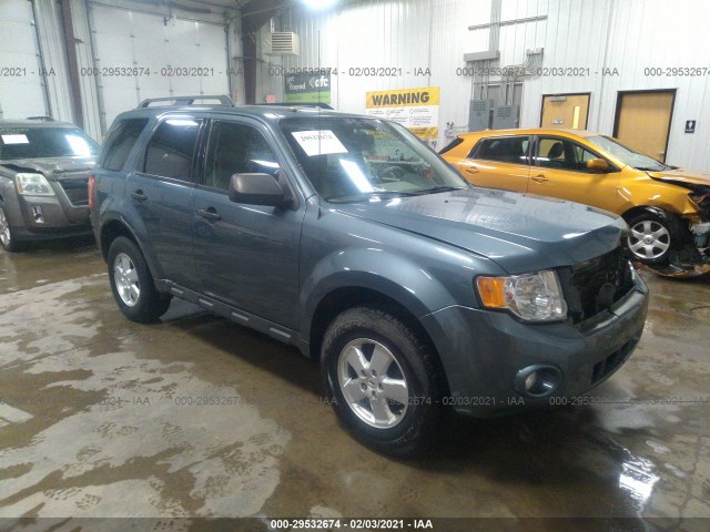 Ford Escape (2011)