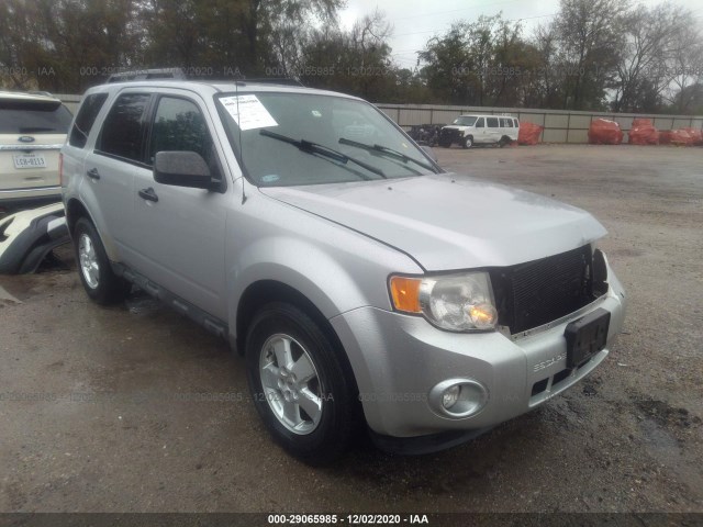 Ford Escape (2011)