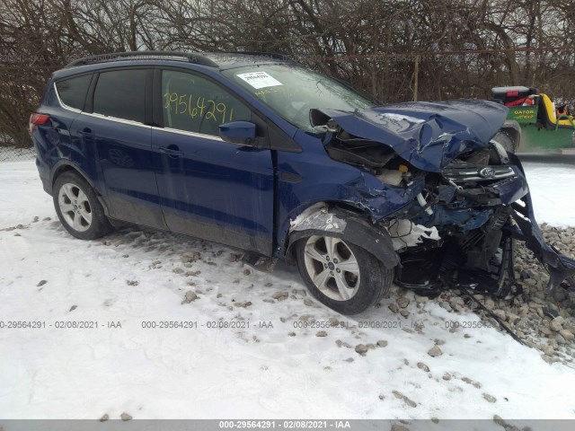 Ford Escape (2016)