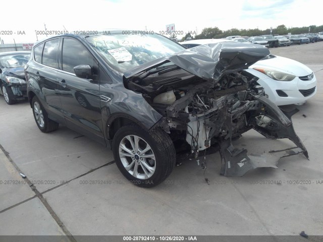 Ford Escape (2017)