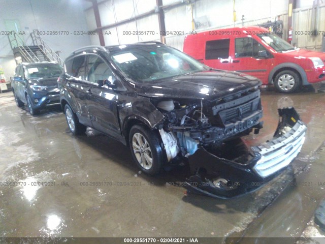 Ford Escape (2018)