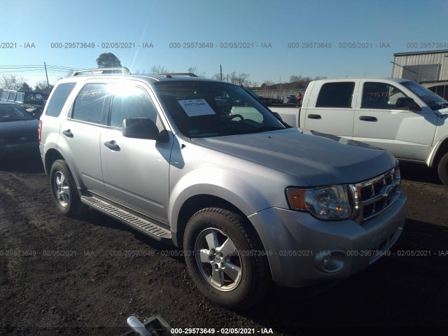 Ford Escape (2010)