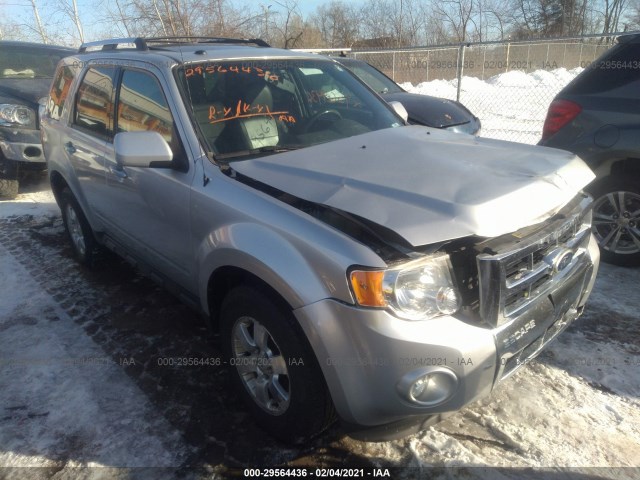 Ford Escape (2010)