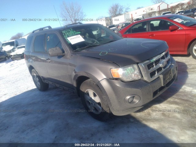 Ford Escape (2011)