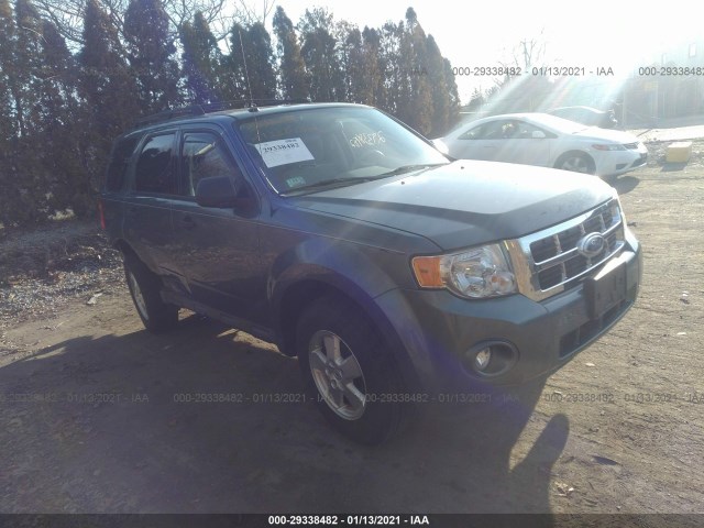 Ford Escape (2011)