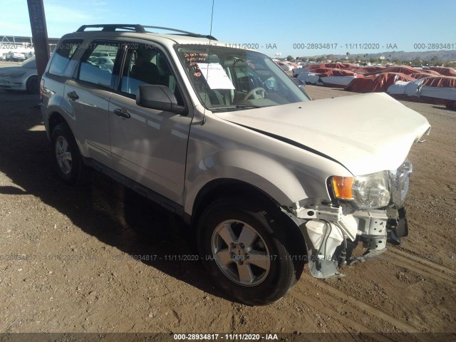 Ford Escape (2012)