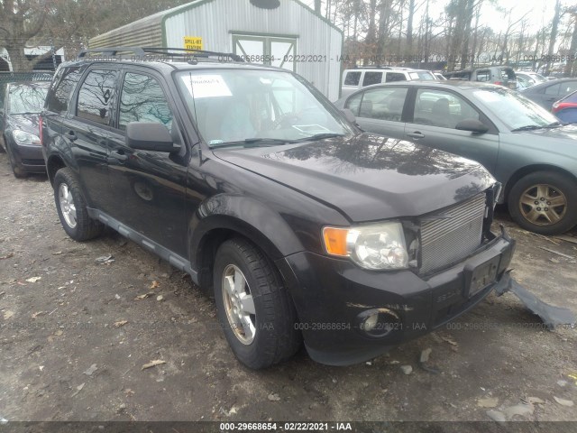 Ford Escape (2012)