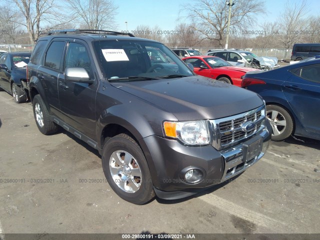 Ford Escape (2012)