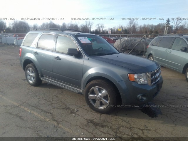 Ford Escape (2012)