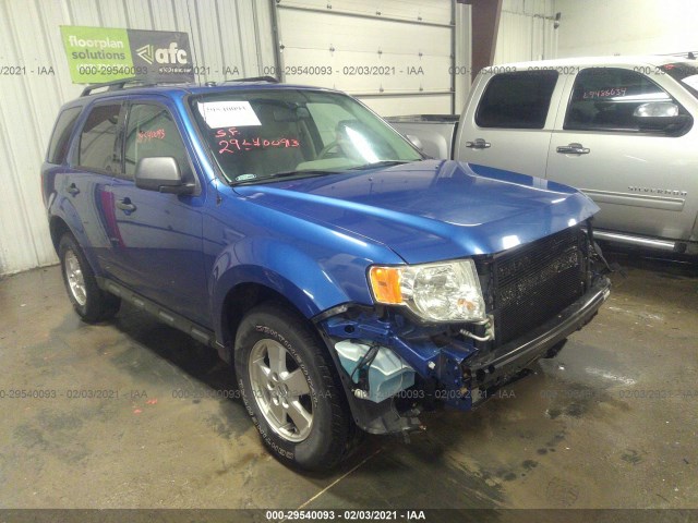Ford Escape (2012)