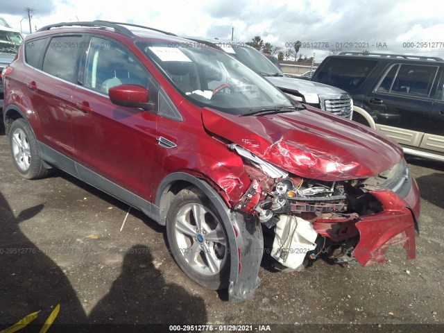 Ford Escape (2013)
