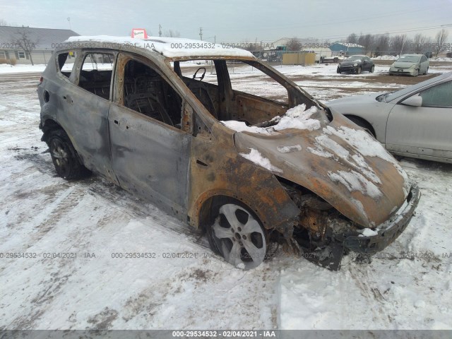 Ford Escape (2013)