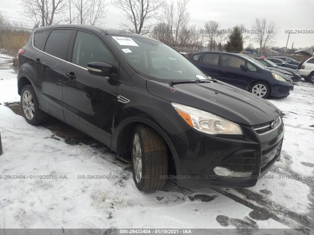 Ford Escape (2013)
