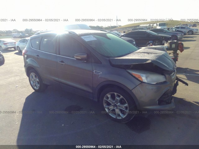 Ford Escape (2014)
