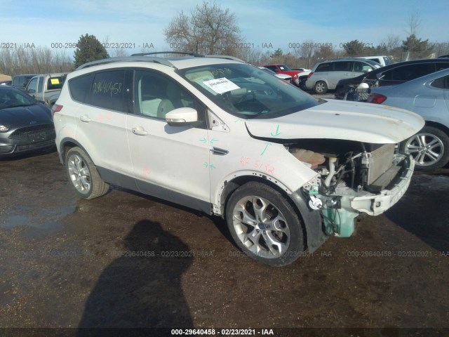 Ford Escape (2014)