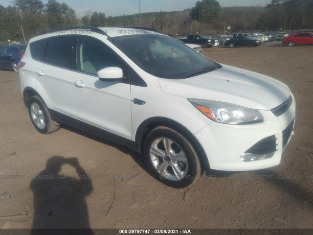 Ford Escape (2015)