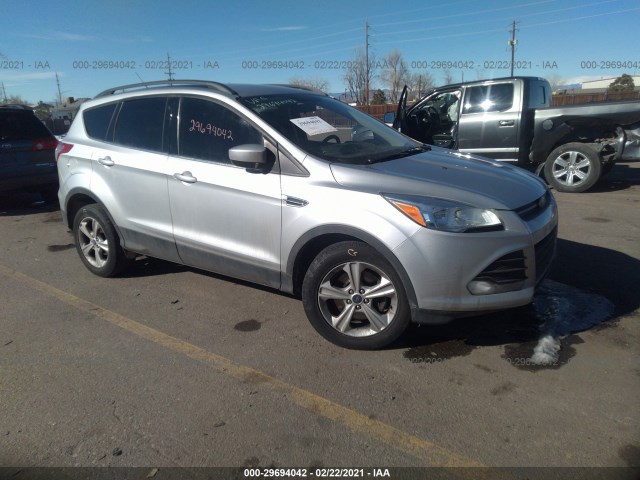 Ford Escape (2015)