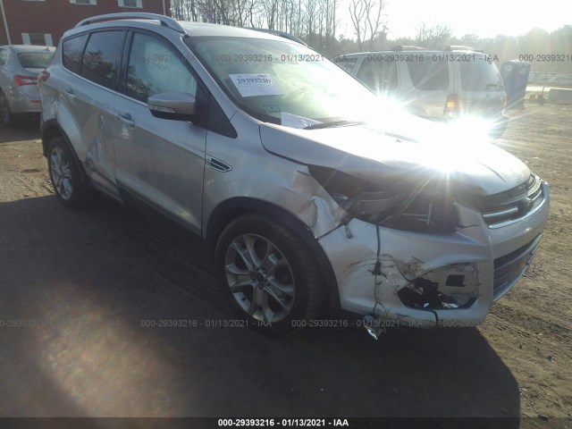 Ford Escape (2015)
