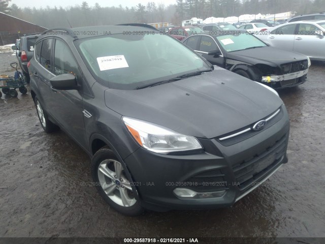 Ford Escape (2016)