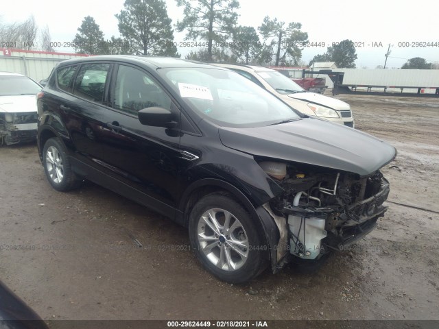 Ford Escape (2017)