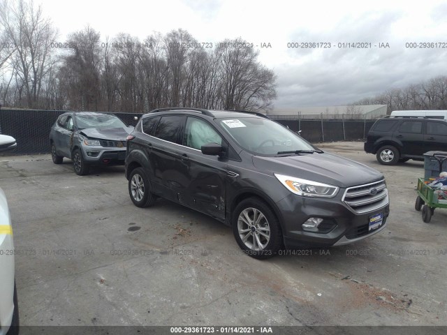 Ford Escape (2017)
