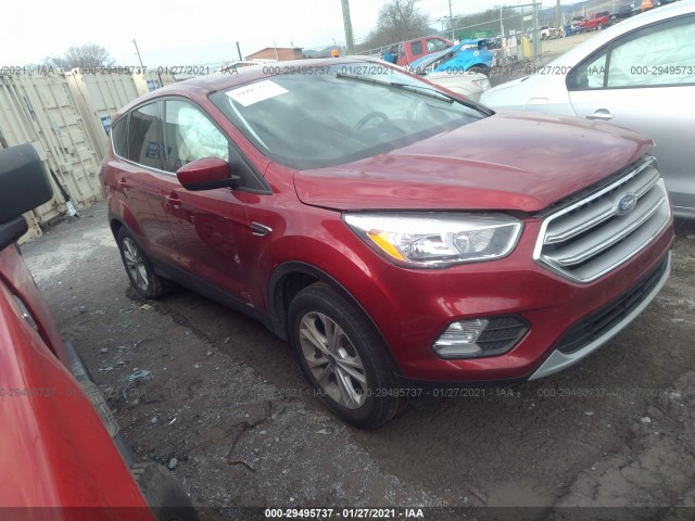 Ford Escape (2017)