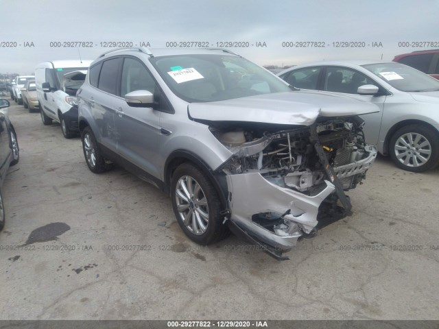 Ford Escape (2017)