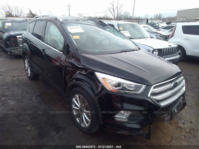 Ford Escape (2017)