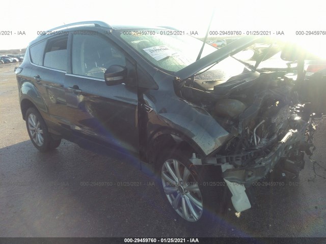 Ford Escape (2017)