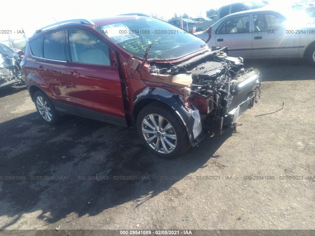 Ford Escape (2017)