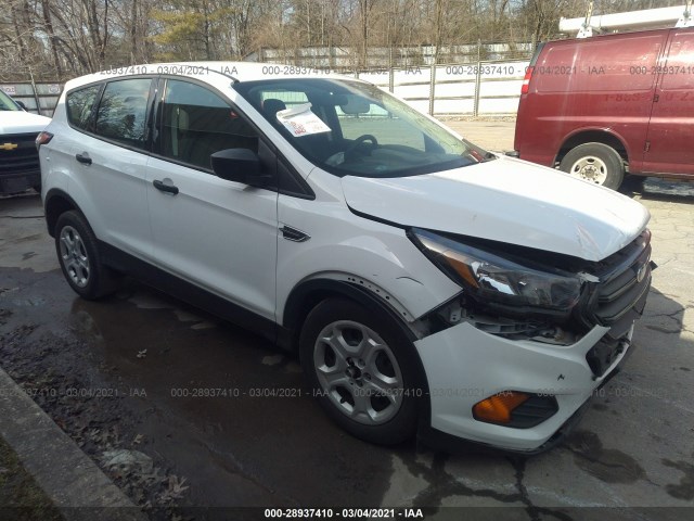 Ford Escape (2018)