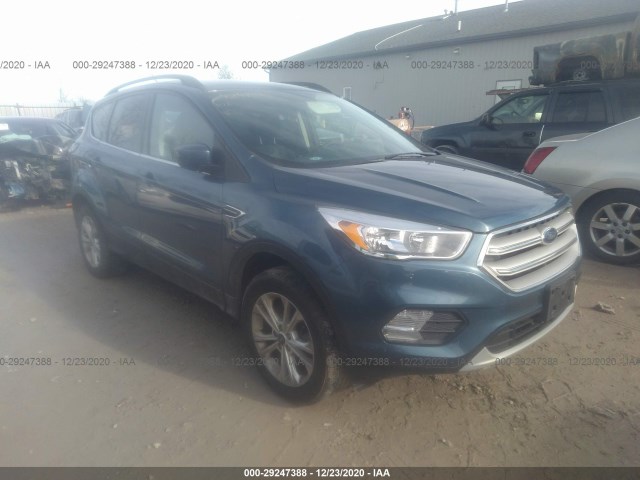 Ford Escape (2018)
