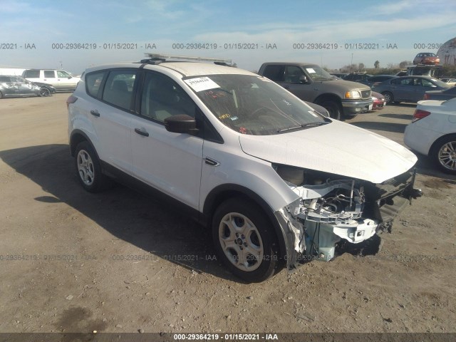 Ford Escape (2019)