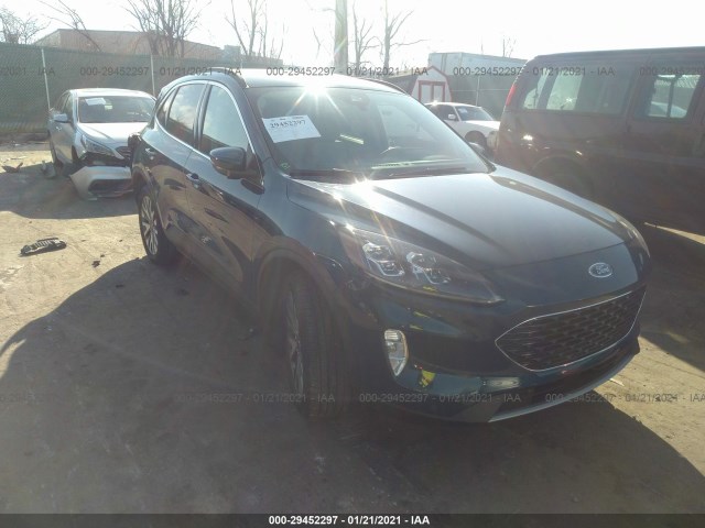 Ford Escape (2020)