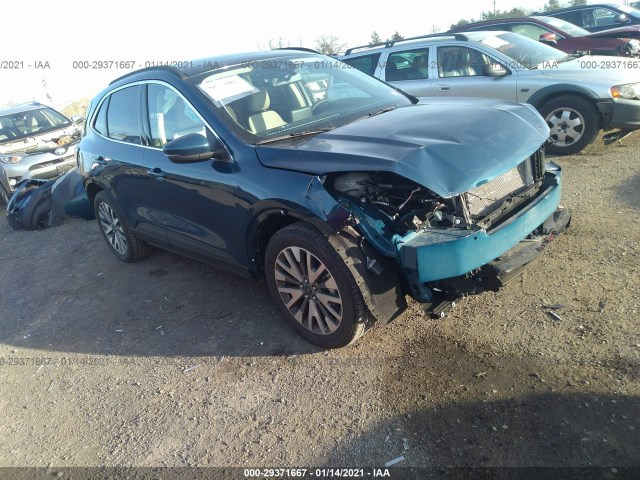 Ford Escape (2020)