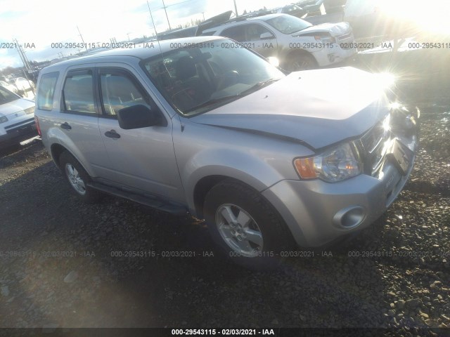 Ford Escape (2010)