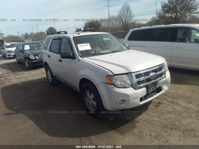 Ford Escape (2010)