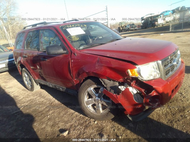 Ford Escape (2011)