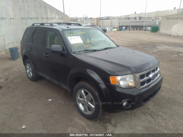 Ford Escape (2011)