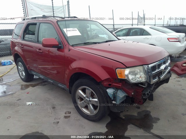 Ford Escape (2011)