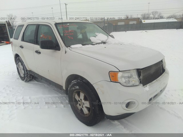 Ford Escape (2011)