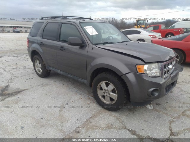 Ford Escape (2011)