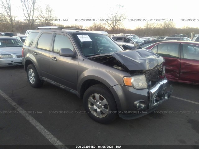 Ford Escape (2011)