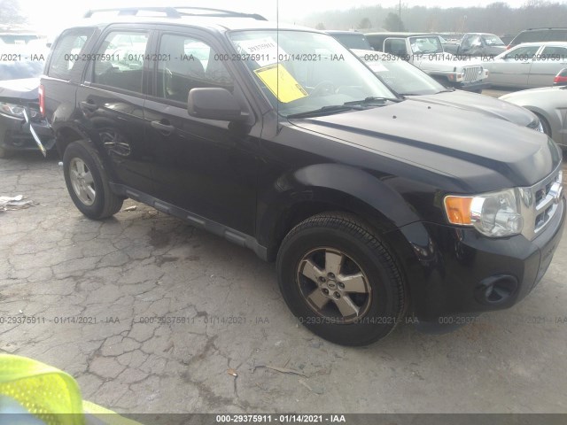 Ford Escape (2012)