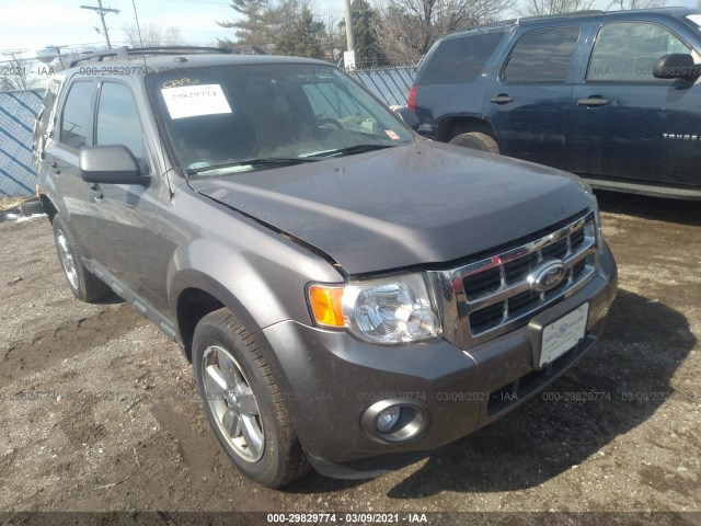 Ford Escape (2012)